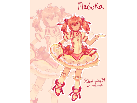 Madoka Art!