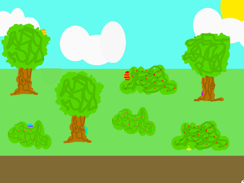 easter egg hunt