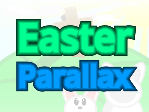 Easter Parallax! || #Parallax