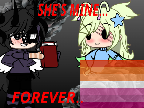 ꜱʜᴇ’ꜱ ᴍɪɴᴇ ꜰᴏʀᴇᴠᴇʀ...<33