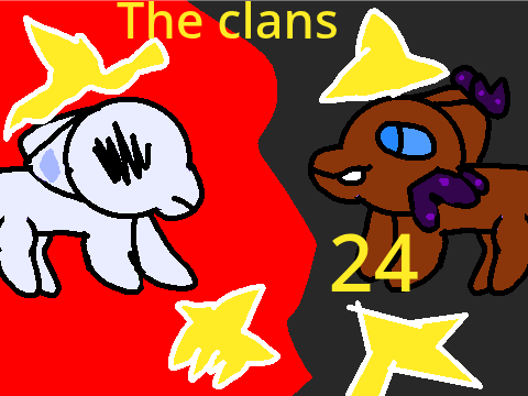 The clans: 24