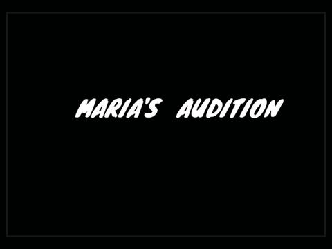 Maria's Audition - F L E U R Batch 2/Prequel Auditions 