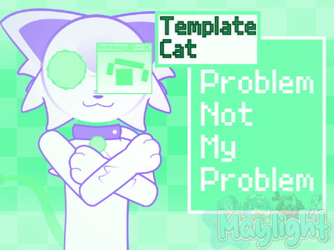 Not My Problem Animeme (Filler CCE)
