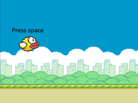Flappy Bird Retro