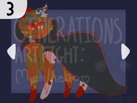 Myth’s art fight!