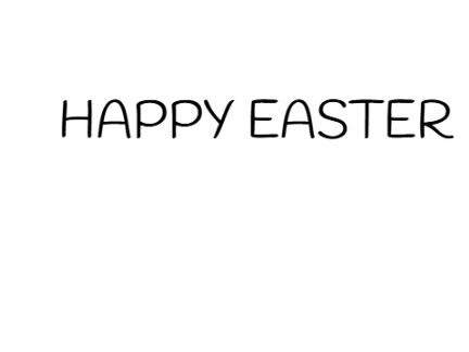 Happy Easter!
