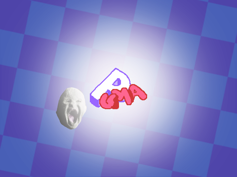 PGMA Logo thingamajig