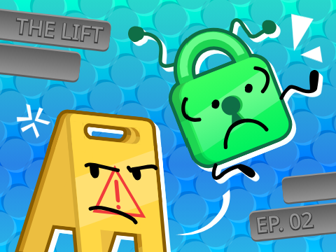 THE LIFT 1B | Slippery Situations