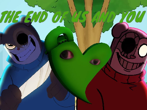 The End Of Us And You vector pack v2