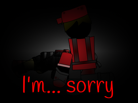 I’m Sorry || Swap-Saken Mini Comic || Lore