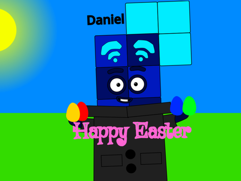 Happy Easter