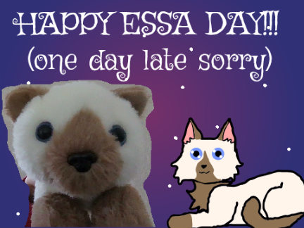 HAPPY ESSA DAY!!!