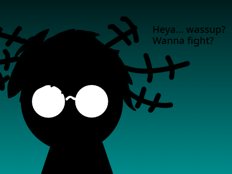 Axo enters the battle