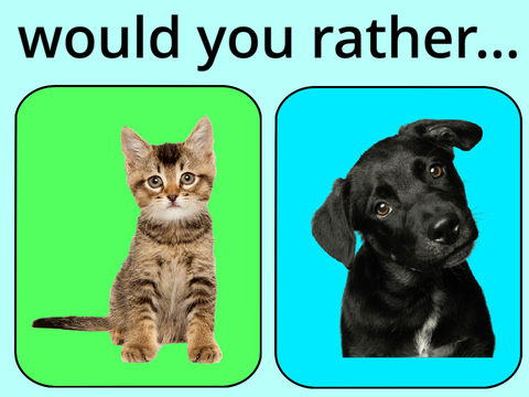 would you rather (3 editions)