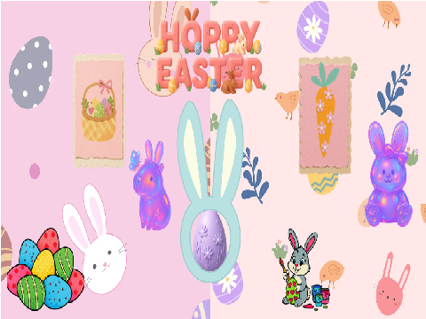  Easter banner