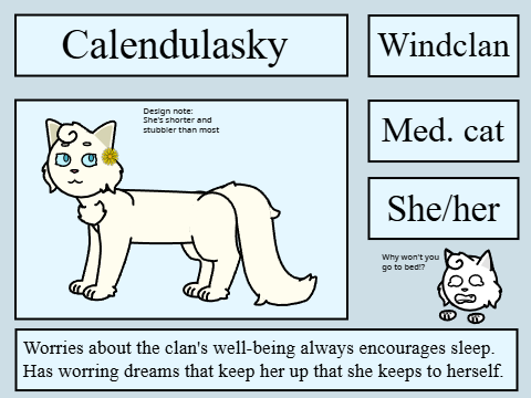 This is Calendulasky reminding you to go to bed.