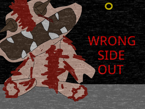 Wrong side out (NFE)