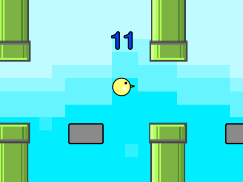 Flappy Platformer