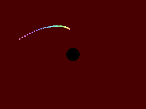 Black Hole Sim v1.1