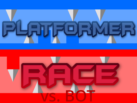 Platformer RACE vs. BOT