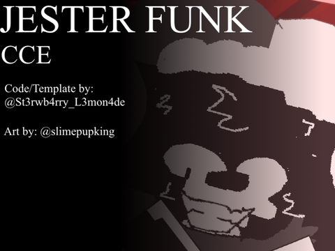 JESTER FUNK ☾✦ ☾|