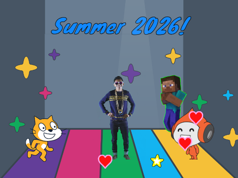 Summer Countdown Dance Party