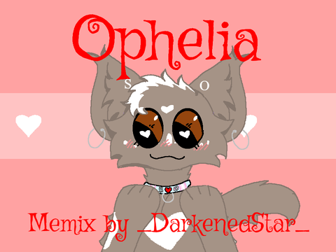 ❤ Ophelia ❤ Memix ❤ 
