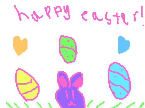 Happy Easter! :3