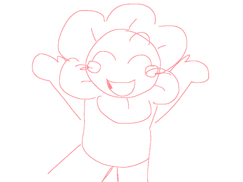 wow i animated something