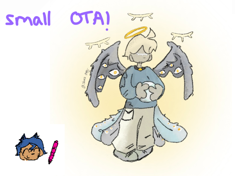 Smol OTA!!! (CLOSED)