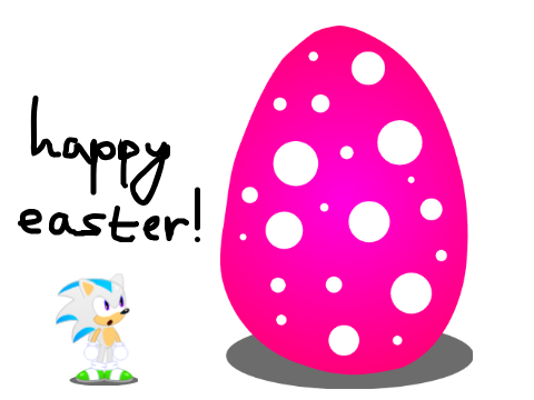 ...that's a big easter egg.