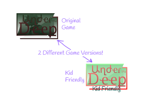 Under The Deep is for Everyone!