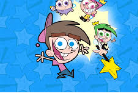 The Fairly Odd Parents character scaling feats