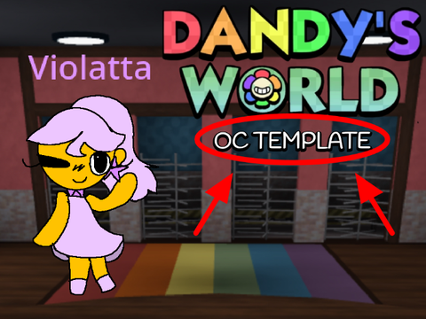 Dandy's World Violatta