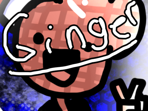 Fan art for (-Ginger-Guy-)
