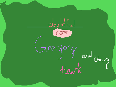 Doubtful - Gregory and the Hawk | Cover
