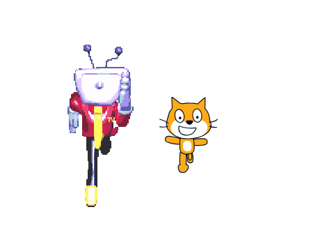 RUN! [1]