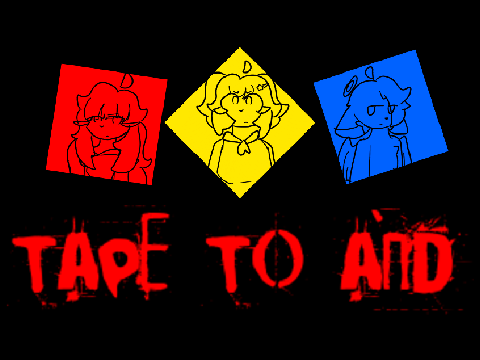 FW + LAG // Tape To And
