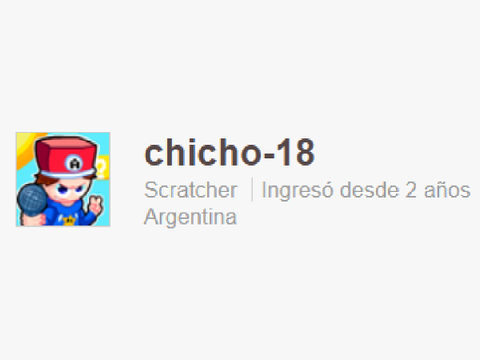 ¡2 AÑOS EN SCRATCH!