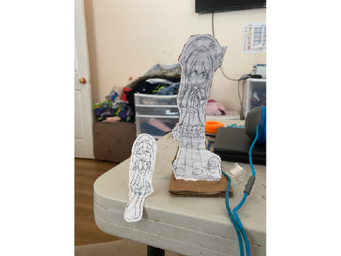 I made this at like 9AM today