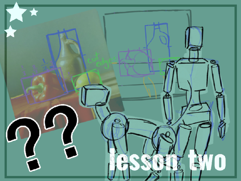 ✦ shapes and forms | lesson 2