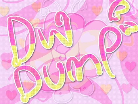 Happy easter!! dandy's world dump