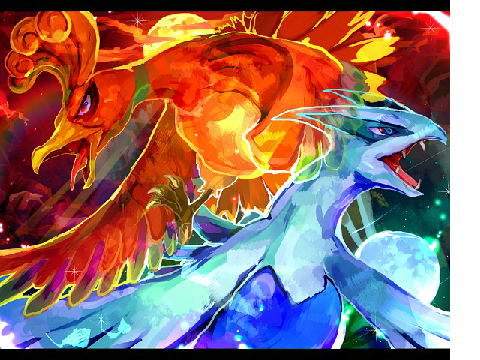 Pokemon HGSS Re-Orchestration - Lugia Battle 