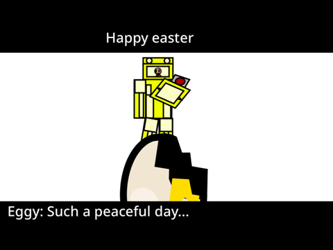 C3 S27 Ep.129: happy easter