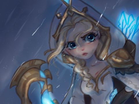 frigid nights | art