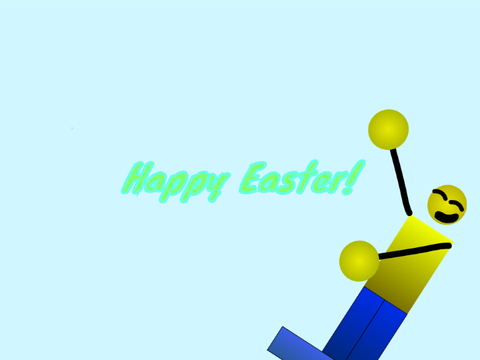 Happy Easter!