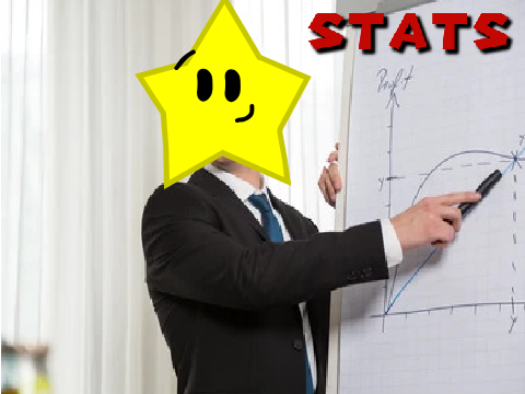 Super Object Party Player Stats
