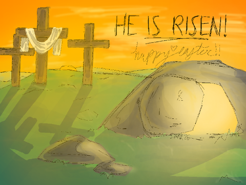 ꧁ happy easter !! ꧂