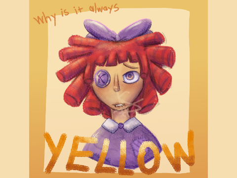 Art as a result of my TADC obsession 