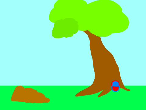 Egg hunt